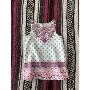 NEW Bohemian Vibes Baby Dress